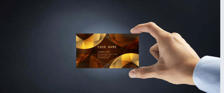 What are the benefits of using a digital business card?